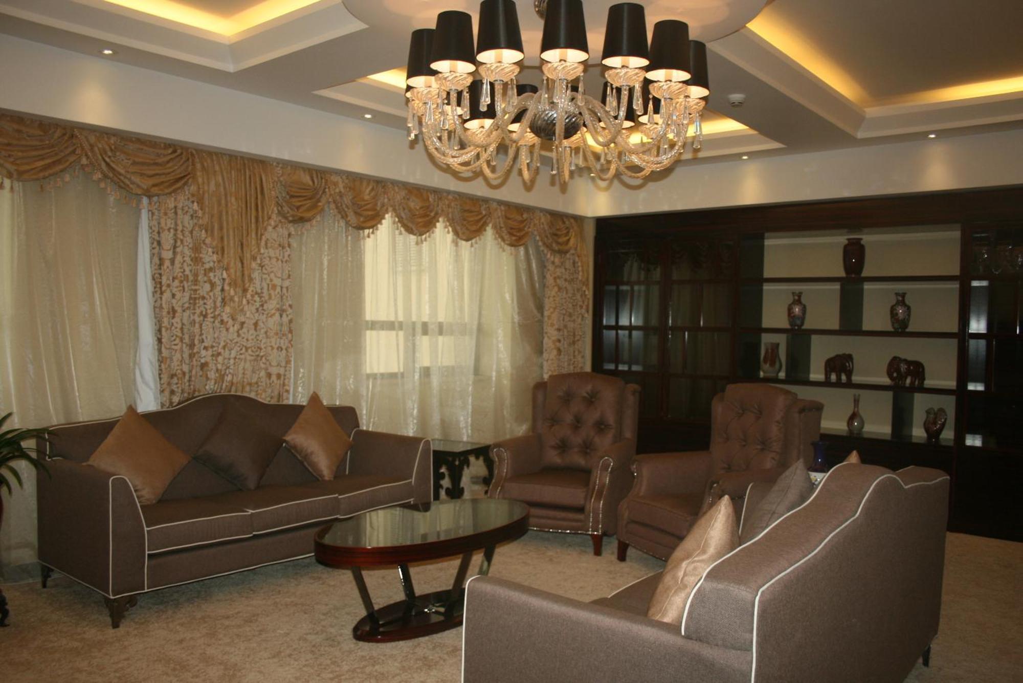 Zhengzhou Jianguo Hotel Bagian luar foto
