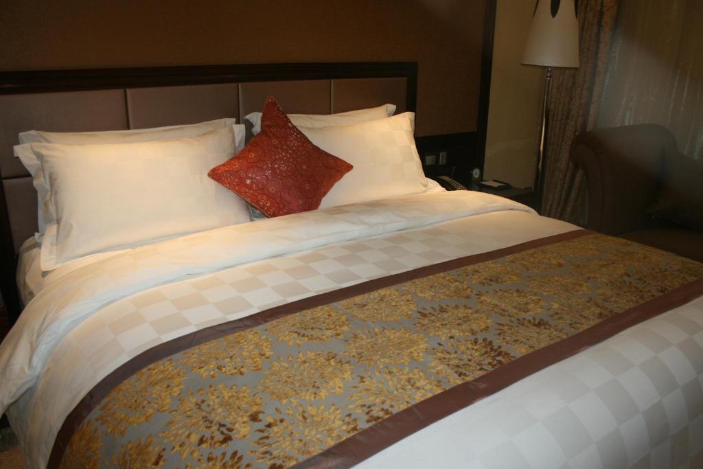 Zhengzhou Jianguo Hotel Ruang foto
