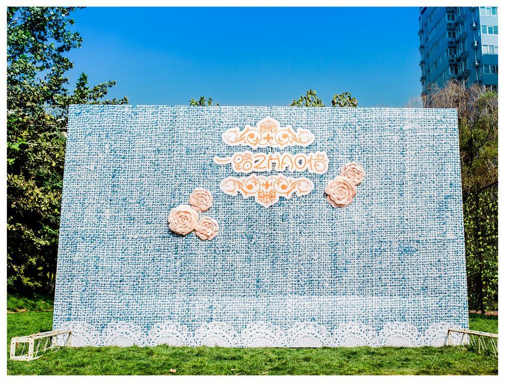 Zhengzhou Jianguo Hotel Bagian luar foto