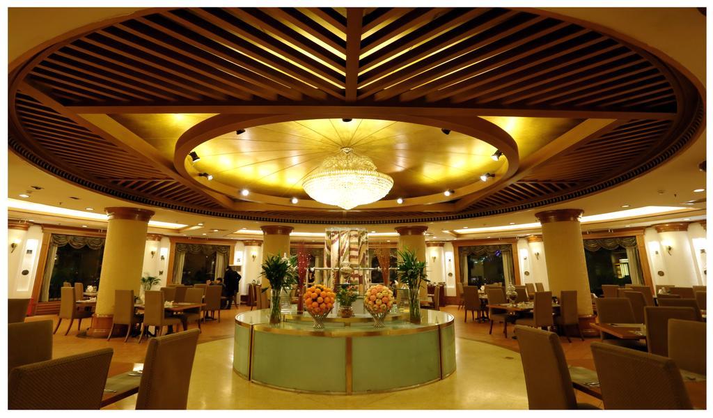 Zhengzhou Jianguo Hotel Bagian luar foto