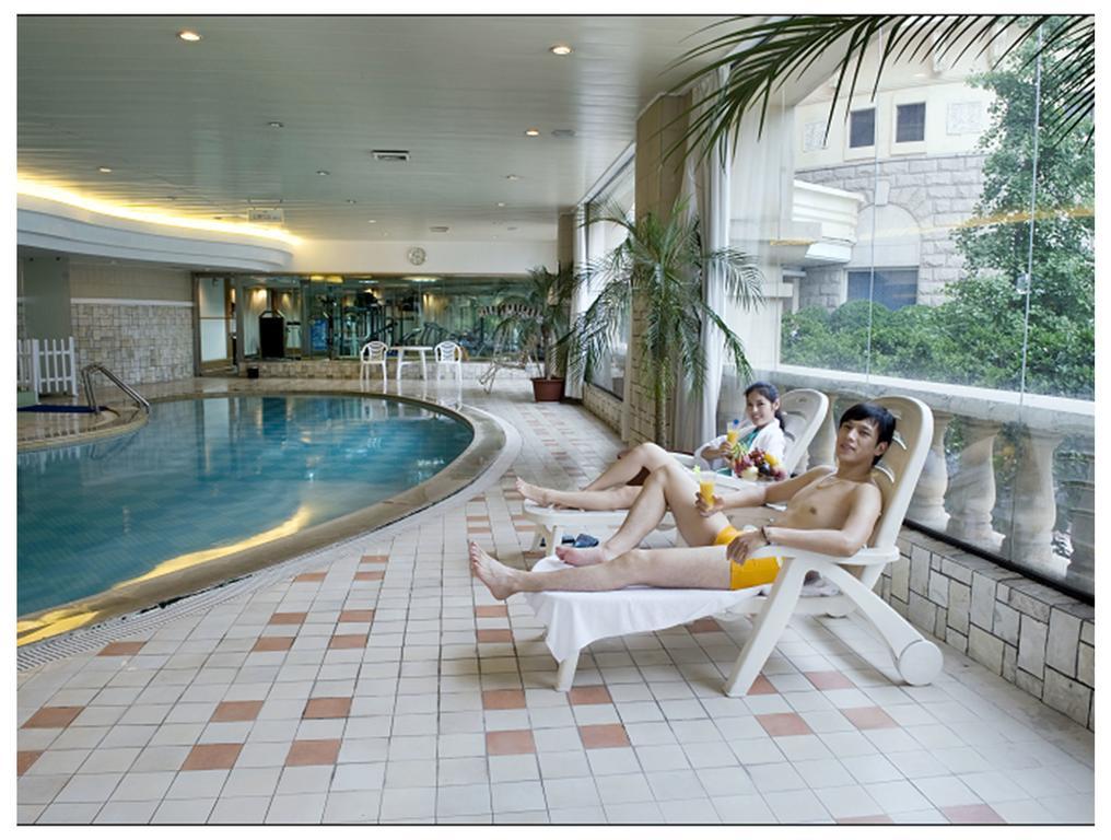 Zhengzhou Jianguo Hotel Bagian luar foto