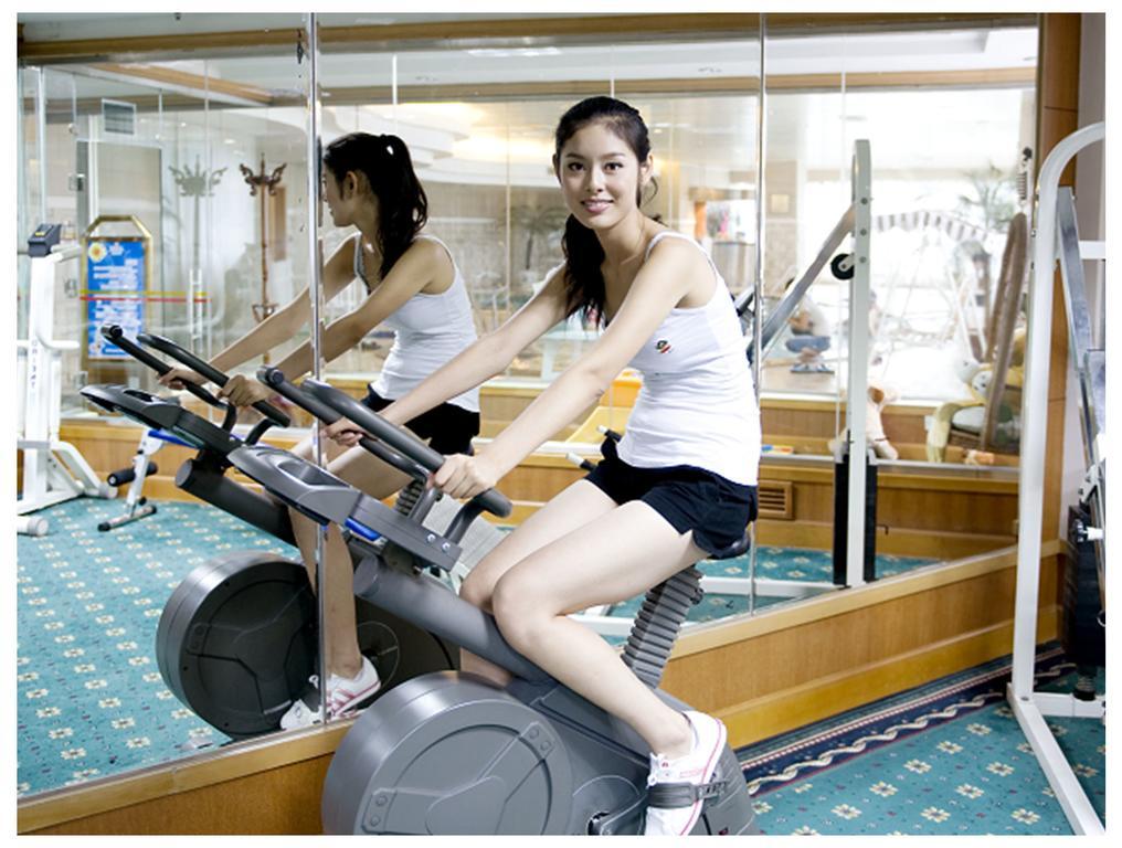 Zhengzhou Jianguo Hotel Bagian luar foto